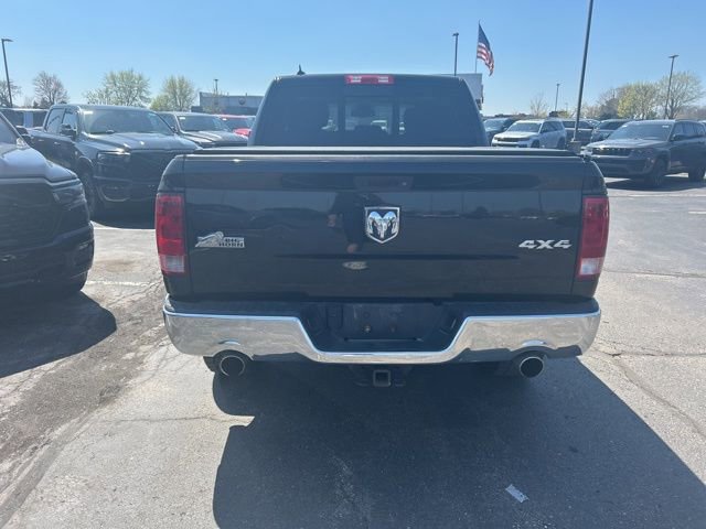 Used 2014 RAM 1500 Big Horn AWD/4WD image 3