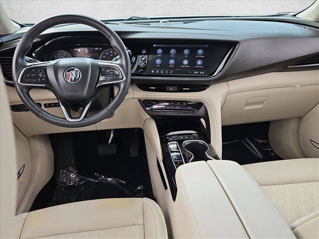 Used 2021 Buick Envision Avenir w/ Technology Package II FWD image 19