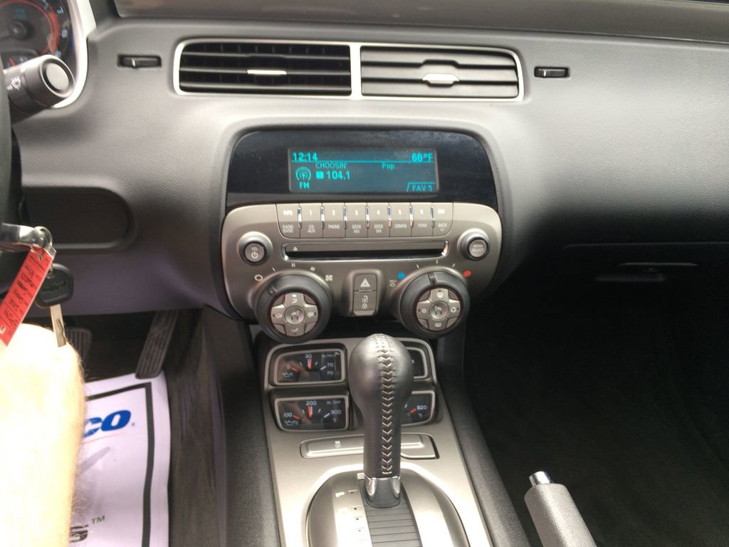 Used 2010 Chevrolet Camaro SS w/ RS Package image 19