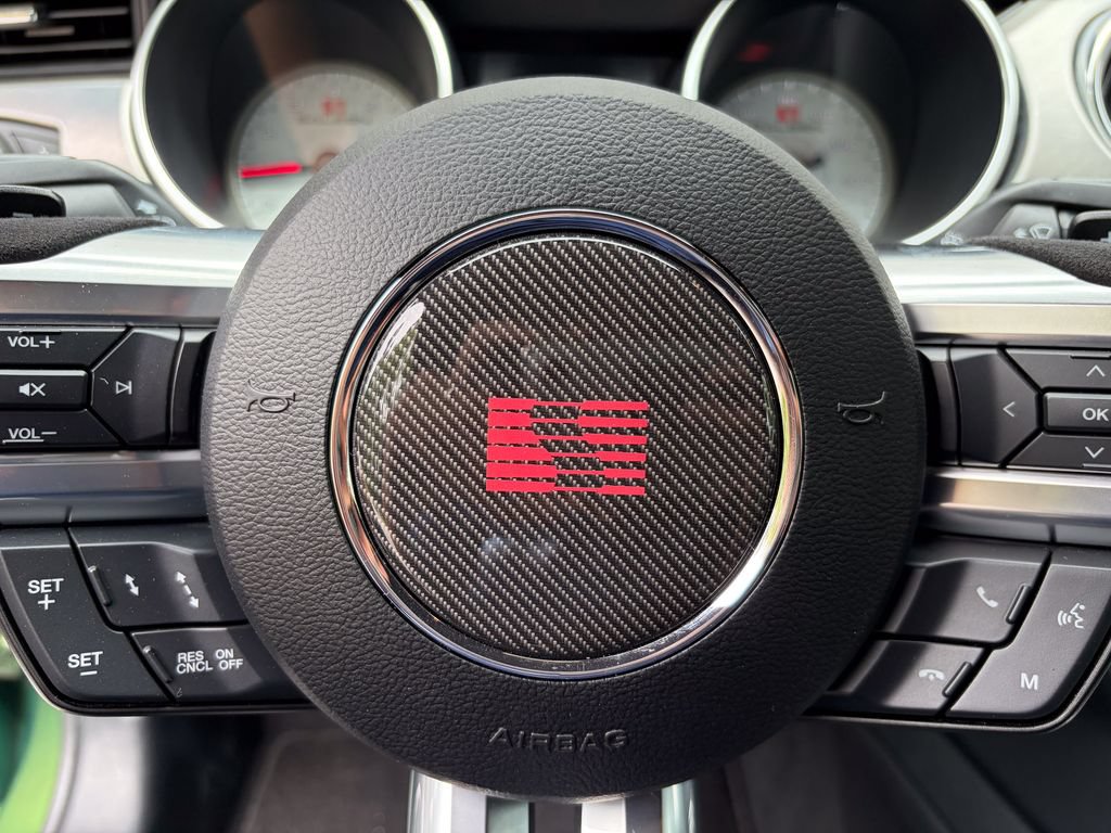 Used 2022 Ford Mustang GT Premium w/ Black Accent Package RWD image 53