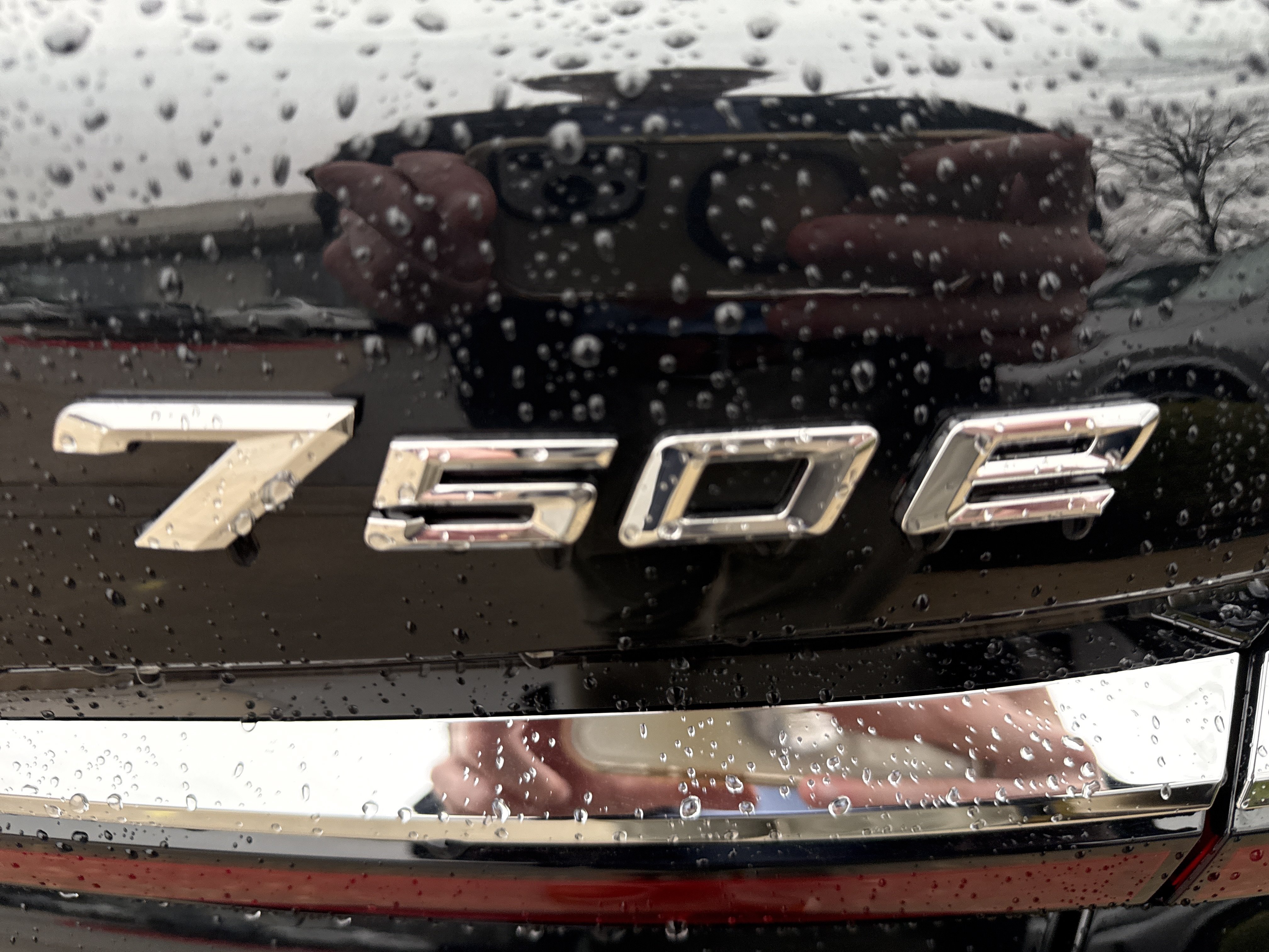 New 2026 BMW 750e xDrive AWD/4WD image 7