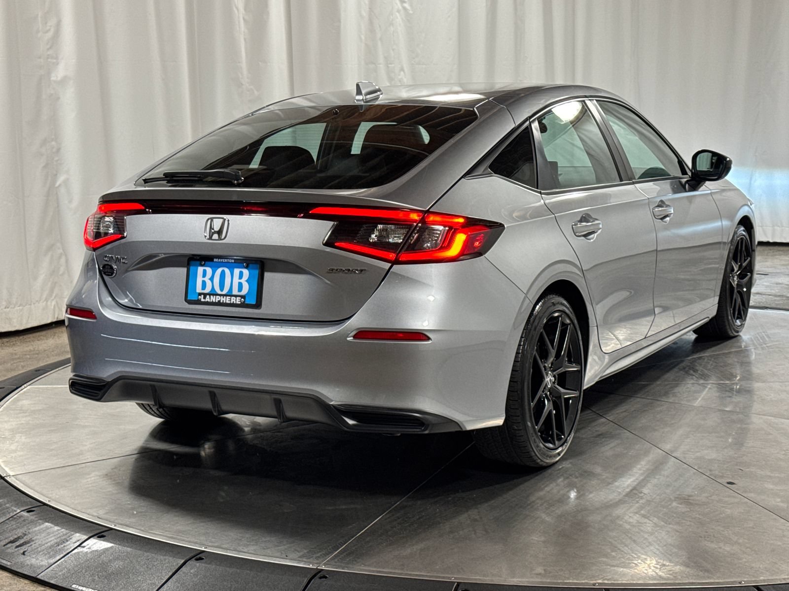 Certified 2023 Honda Civic Sport image 10