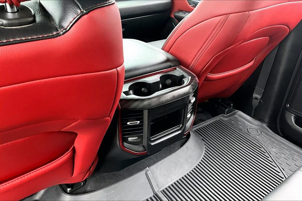 Used 2025 RAM 1500 Rebel w/ Rebel Level 1 Equipment Group image 11
