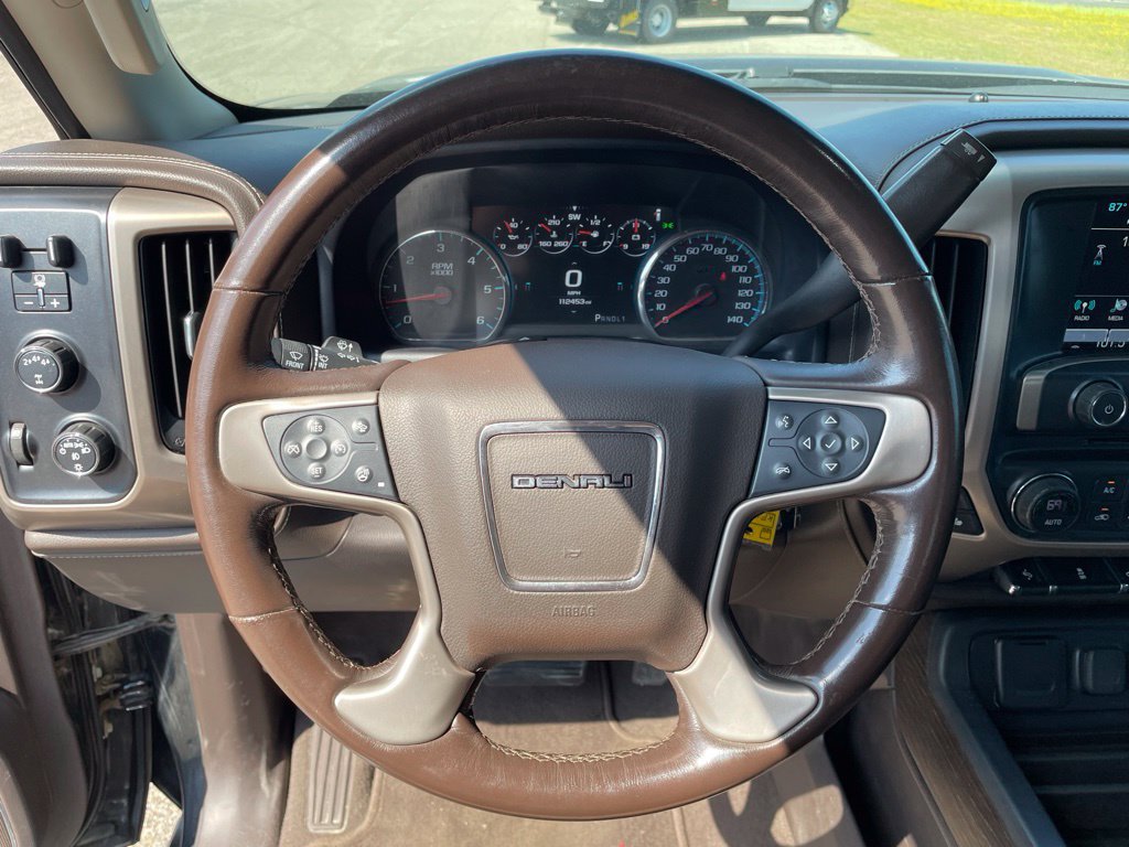 Used 2019 GMC Sierra 2500 Denali AWD/4WD image 19