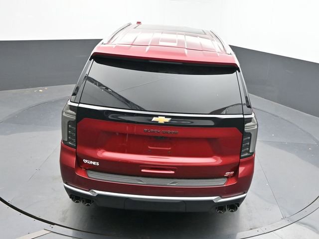 Used 2025 Chevrolet Tahoe Premier image 50