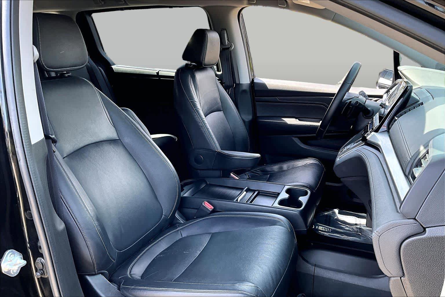 Used 2022 Honda Odyssey EX-L image 8