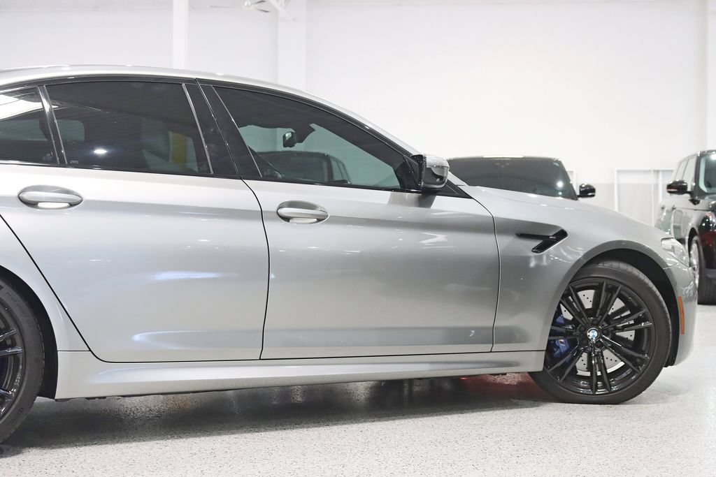 Used 2019 BMW M5 w/ Executive Package AWD/4WD image 12