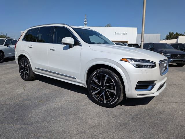 Used 2023 Volvo XC90 B6 Plus w/ Protection Package Premier image 2