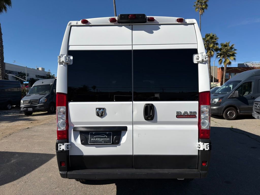 Used 2021 RAM ProMaster 2500 image 8