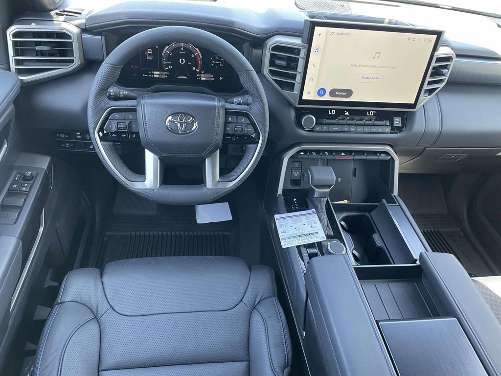 New 2026 Toyota Tundra Platinum AWD/4WD image 10