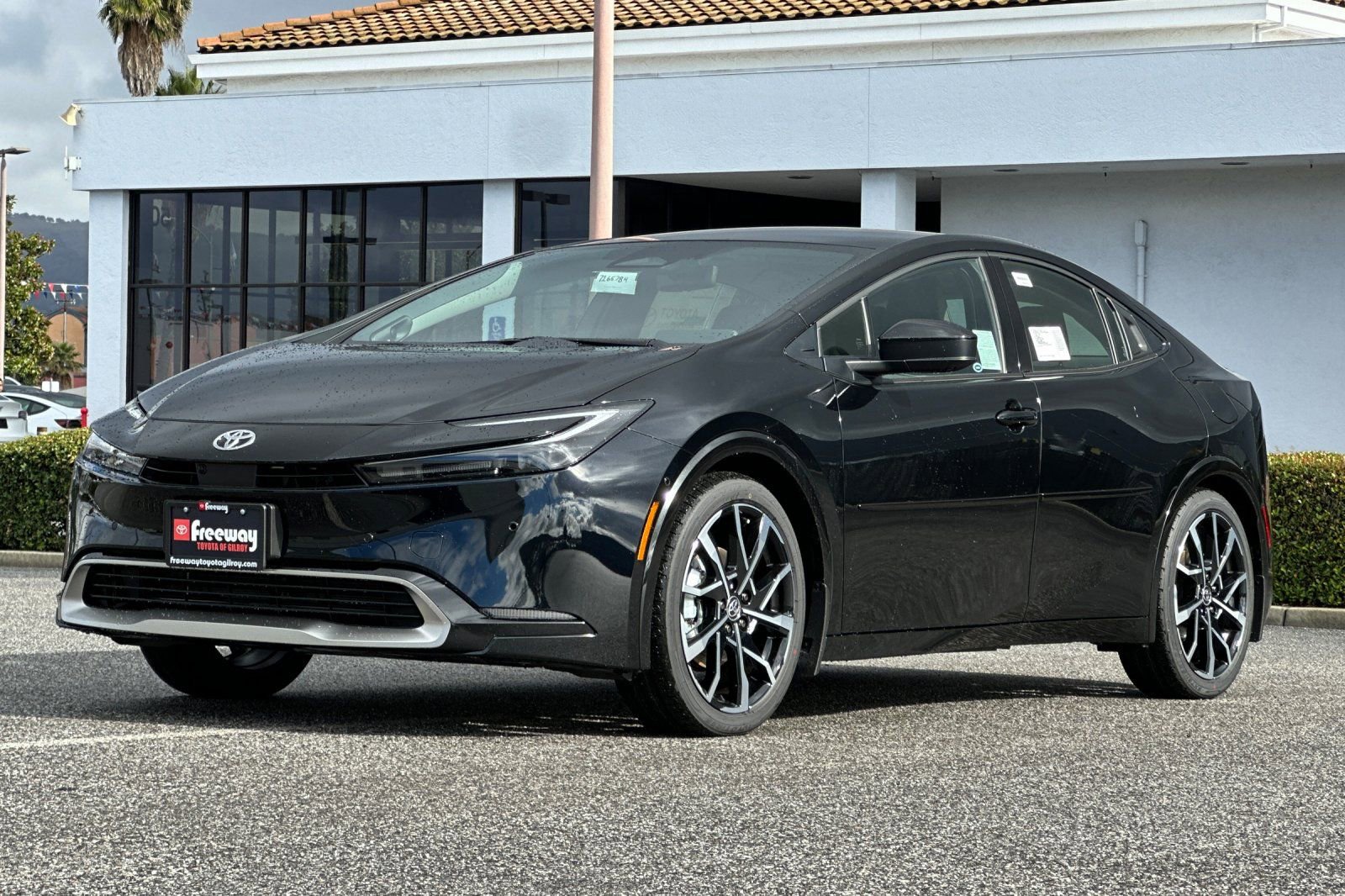 New 2026 Toyota Prius Plug-In Hybrid image 8