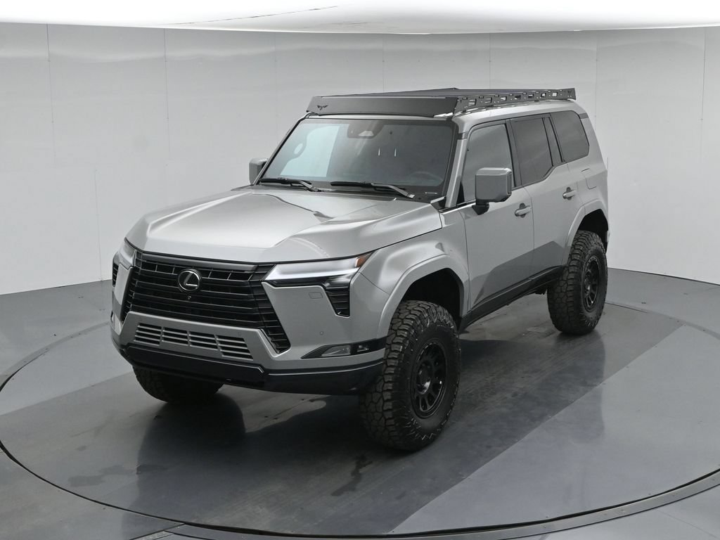 Used 2025 Lexus GX 550 AWD/4WD image 35