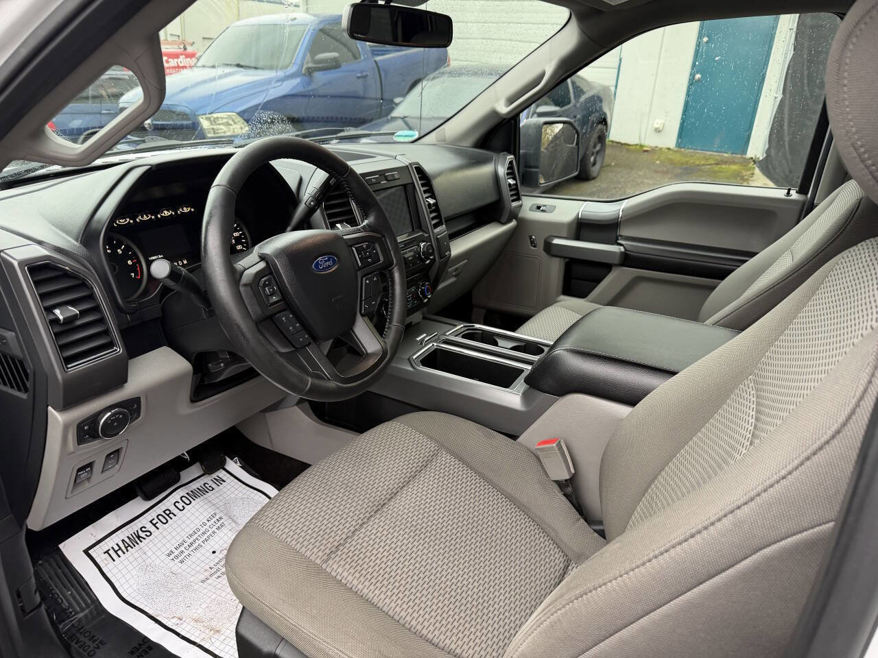 Used 2018 Ford F150 XLT w/ Equipment Group 302A Luxury image 13