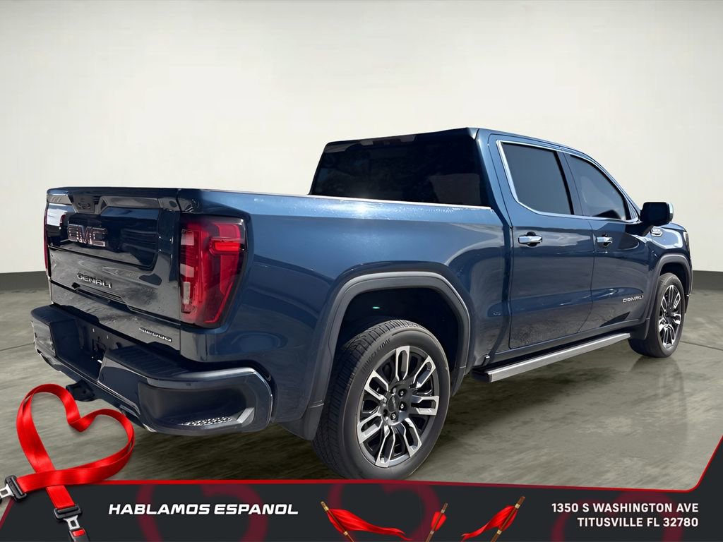 Used 2019 GMC Sierra 1500 Denali w/ Denali Ultimate Package image 5