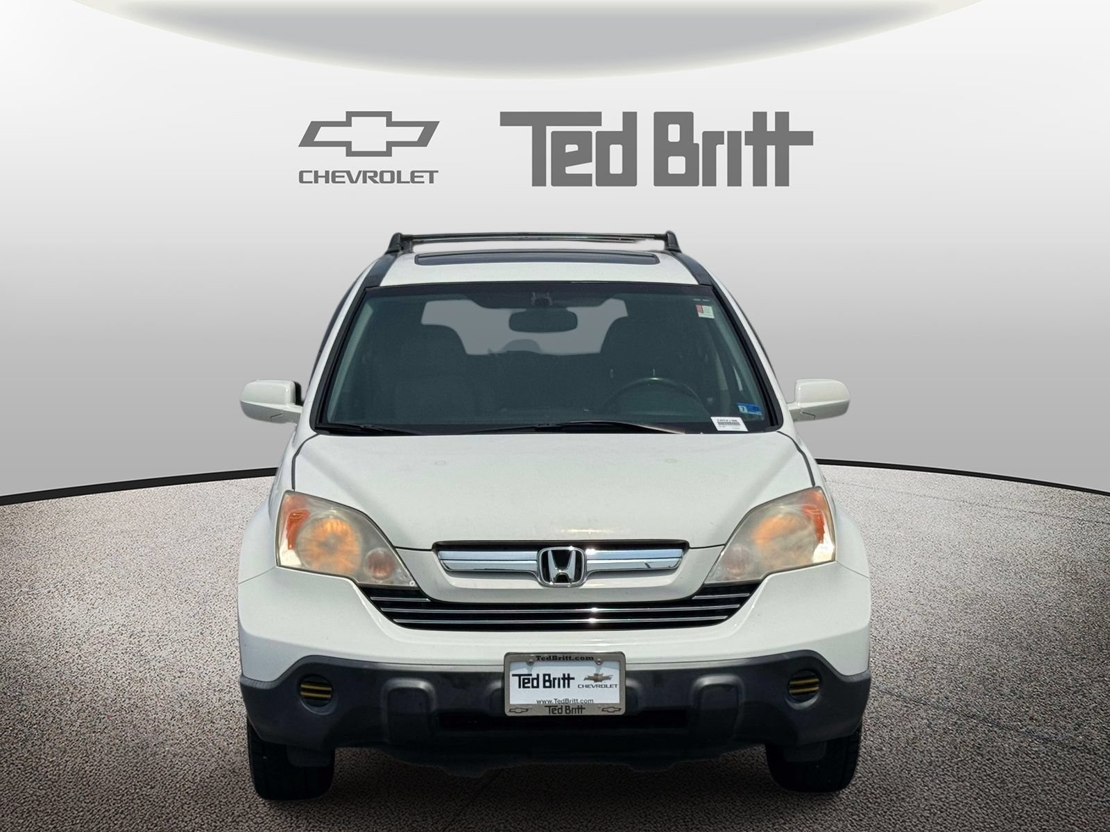 Used 2007 Honda CR-V EX-L image 2