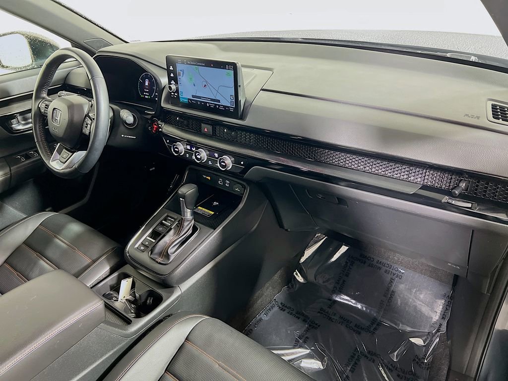Used 2025 Honda CR-V Sport Touring image 27