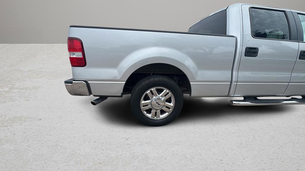Used 2007 Ford F150 XLT RWD image 17