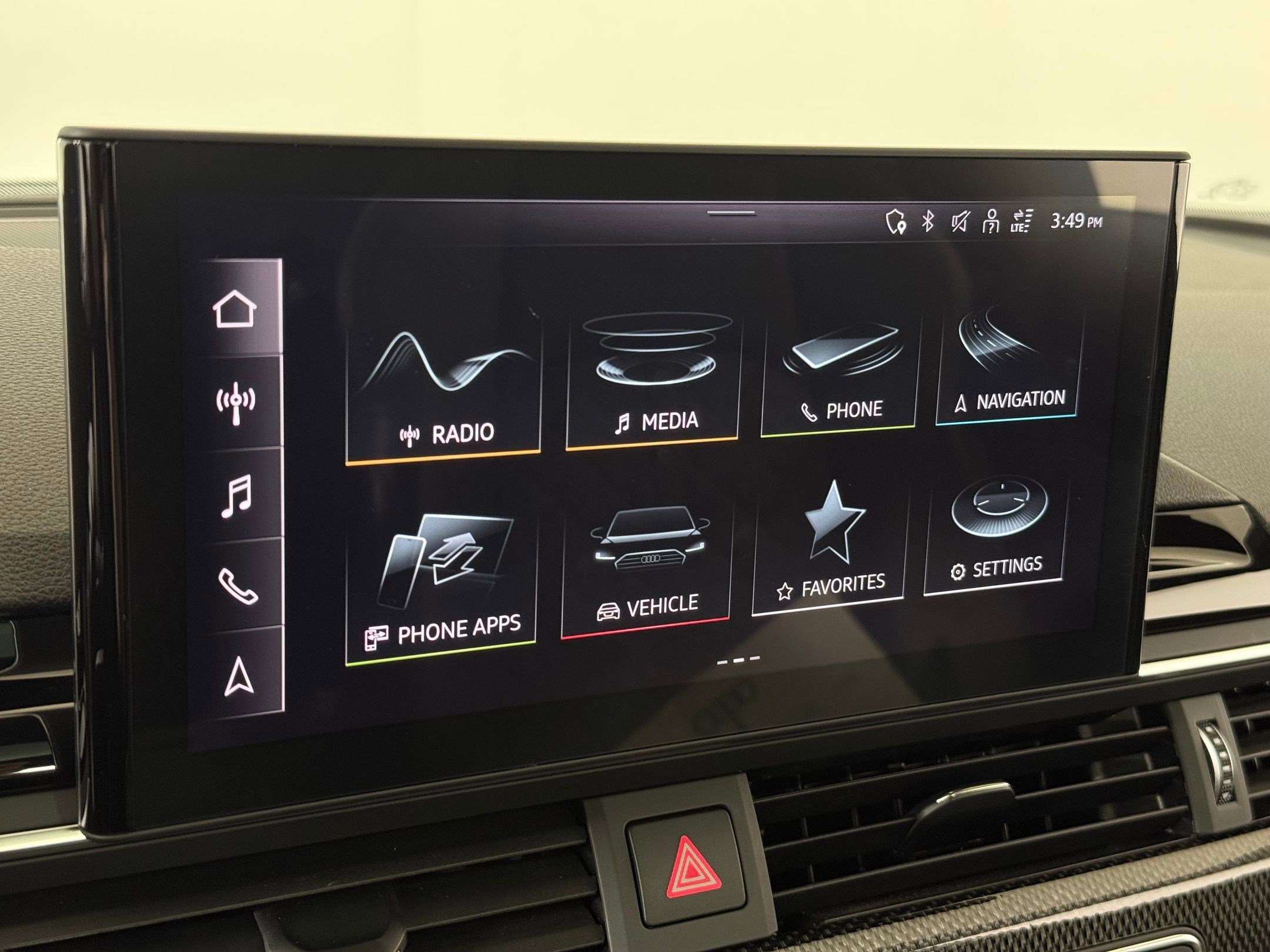 Used 2021 Audi S5 Premium Plus w/ Premium Plus image 27