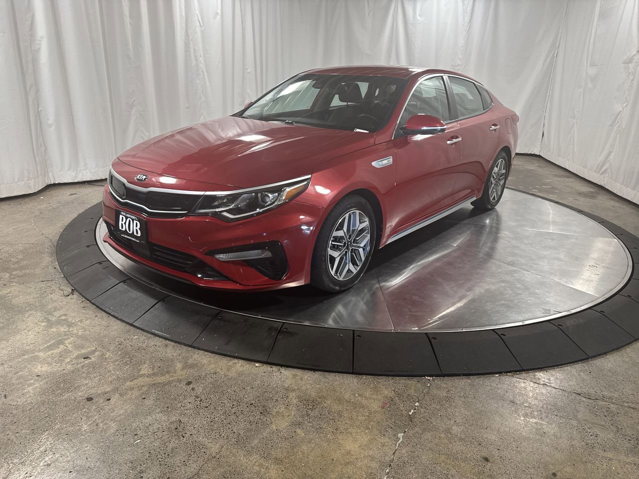 Used 2020 Kia Optima EX