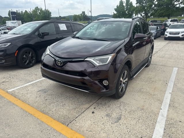Used 2017 Toyota RAV4 XLE w/ Premium Special Value Package AWD/4WD image 2