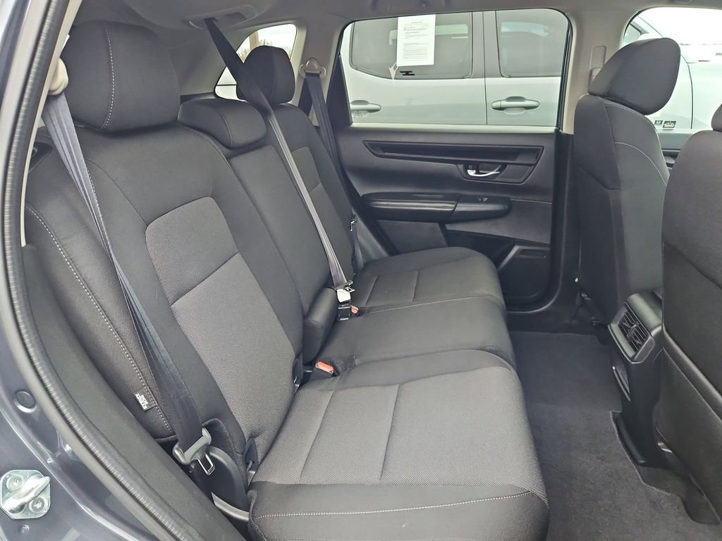 Used 2025 Honda CR-V EX image 27