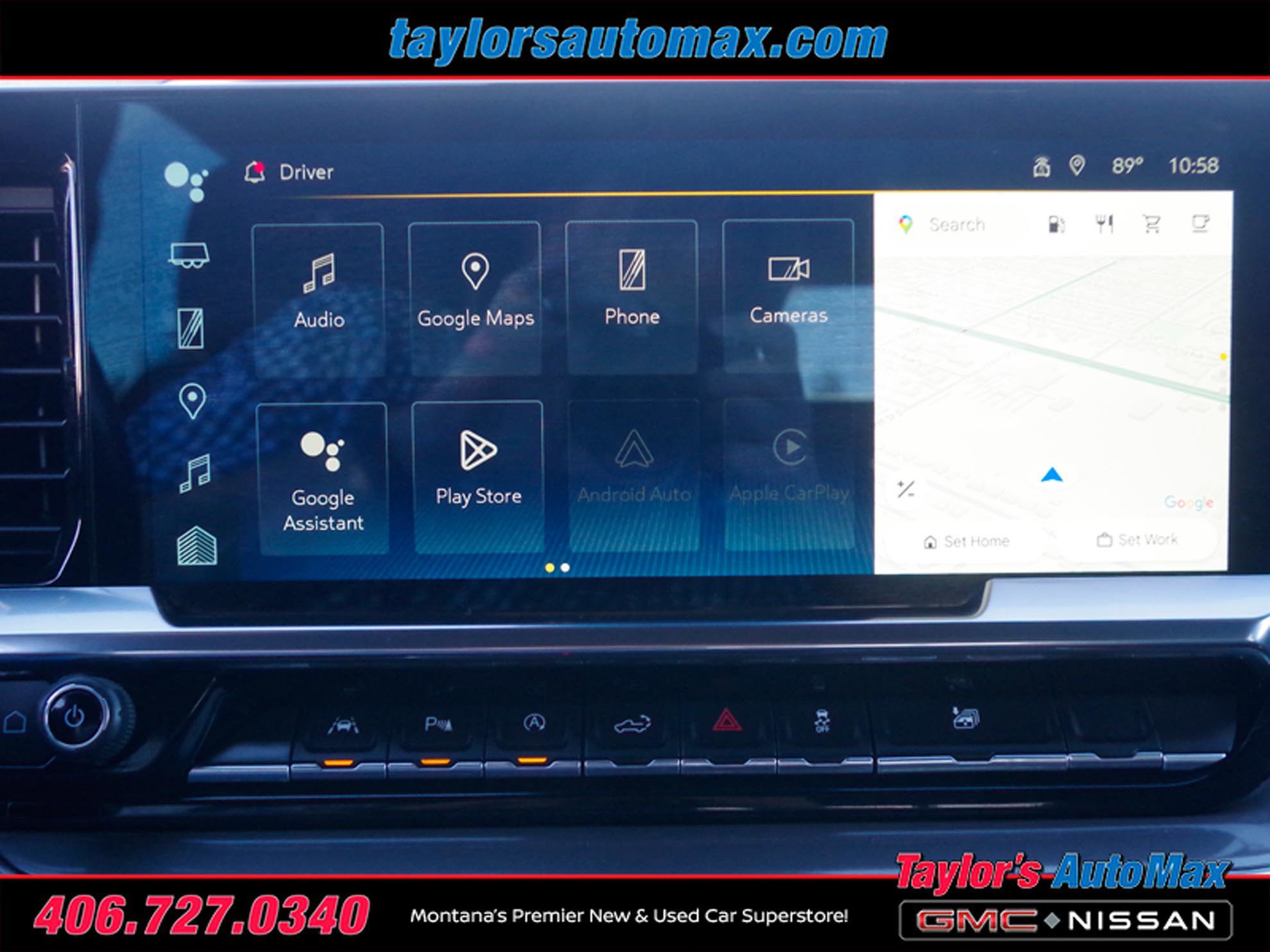 Used 2023 Chevrolet Silverado 1500 High Country w/ Technology Package image 9