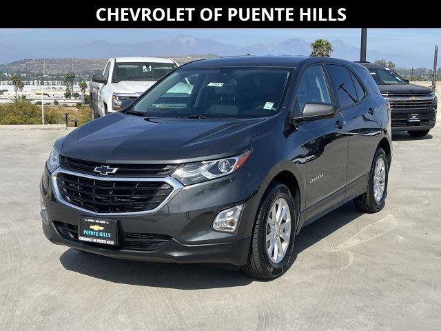 Used 2020 Chevrolet Equinox LS w/ LS Convenience Package image 1