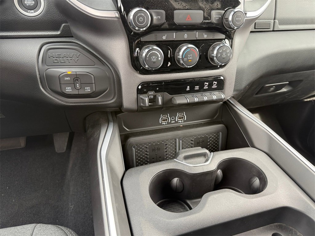 New 2025 RAM 2500 Big Horn image 13