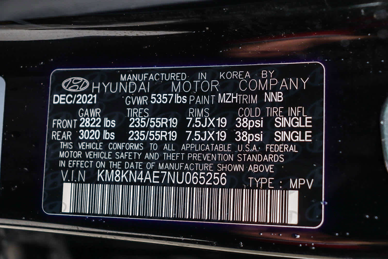 Used 2022 Hyundai Ioniq 5 SEL w/ Cargo Package image 30