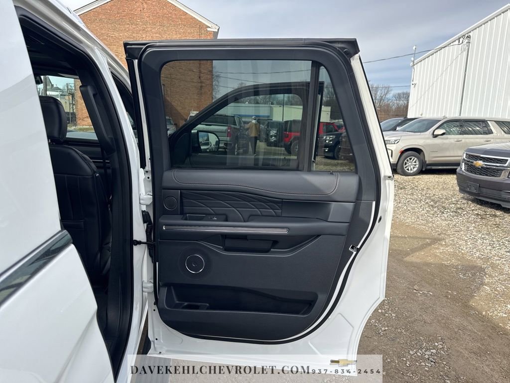 Used 2022 Ford Expedition Max Platinum image 57