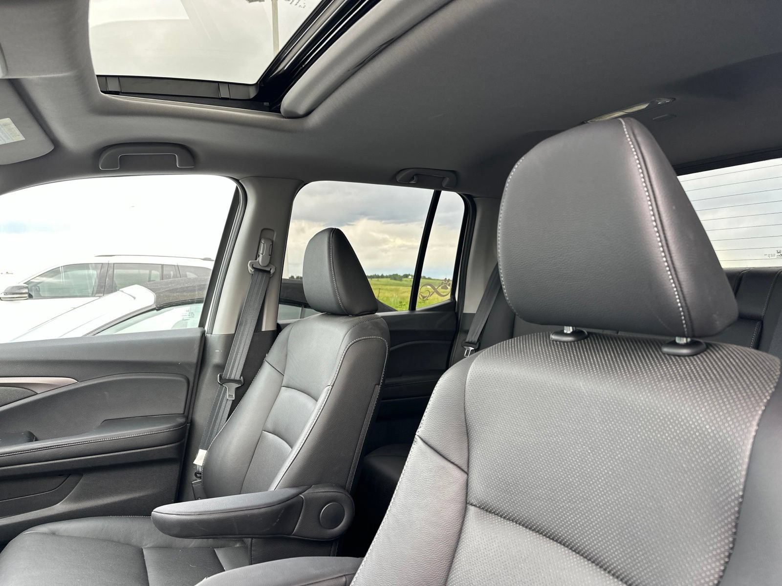 Used 2019 Honda Ridgeline RTL image 5