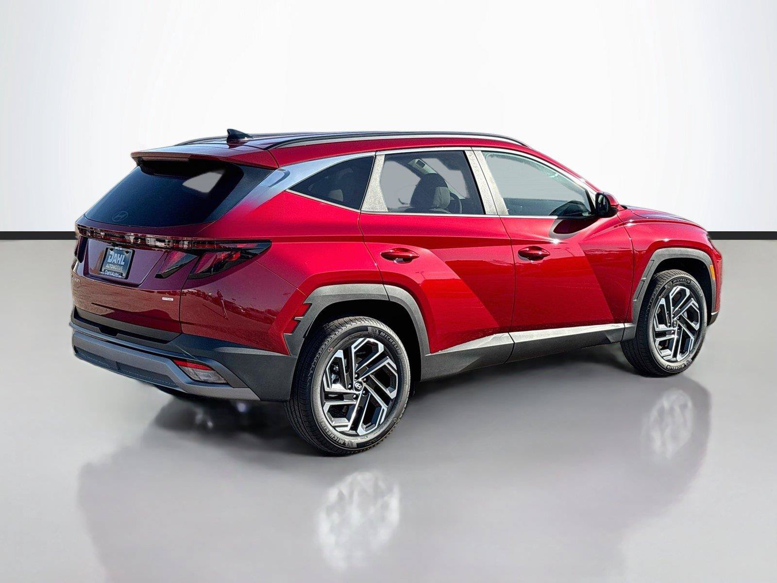 New 2026 Hyundai Tucson SEL Plus AWD/4WD image 13