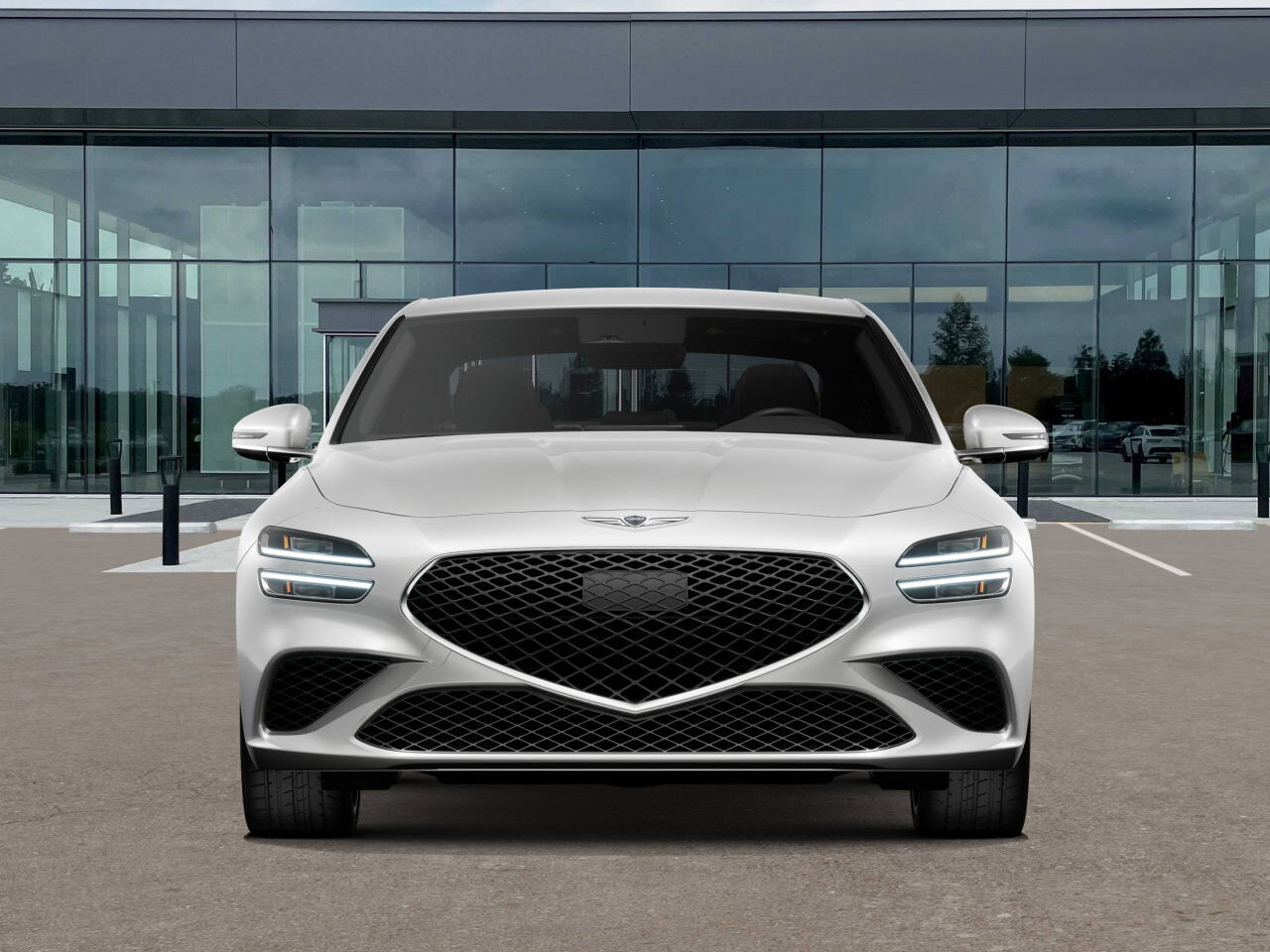 New 2026 Genesis G70 2.5T AWD/4WD image 6