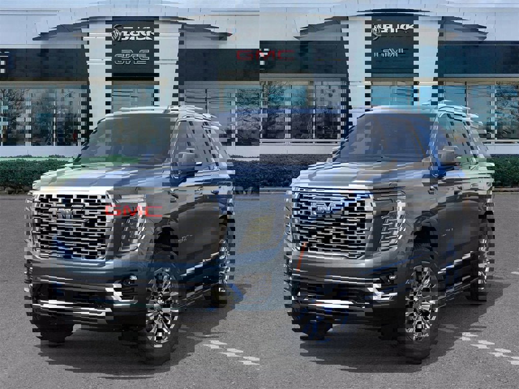 New 2026 GMC Yukon Denali w/ Sun & Power Step Package image 7