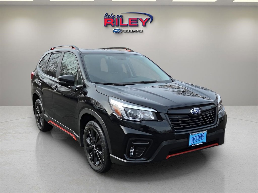Used 2020 Subaru Forester Sport w/ Popular Package #2 image 7