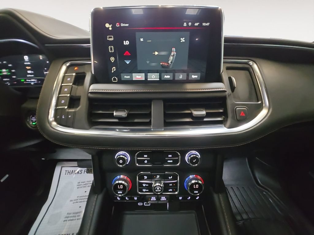 Certified 2023 GMC Yukon XL AT4 w/ AT4 Premium Plus Package AWD/4WD image 11