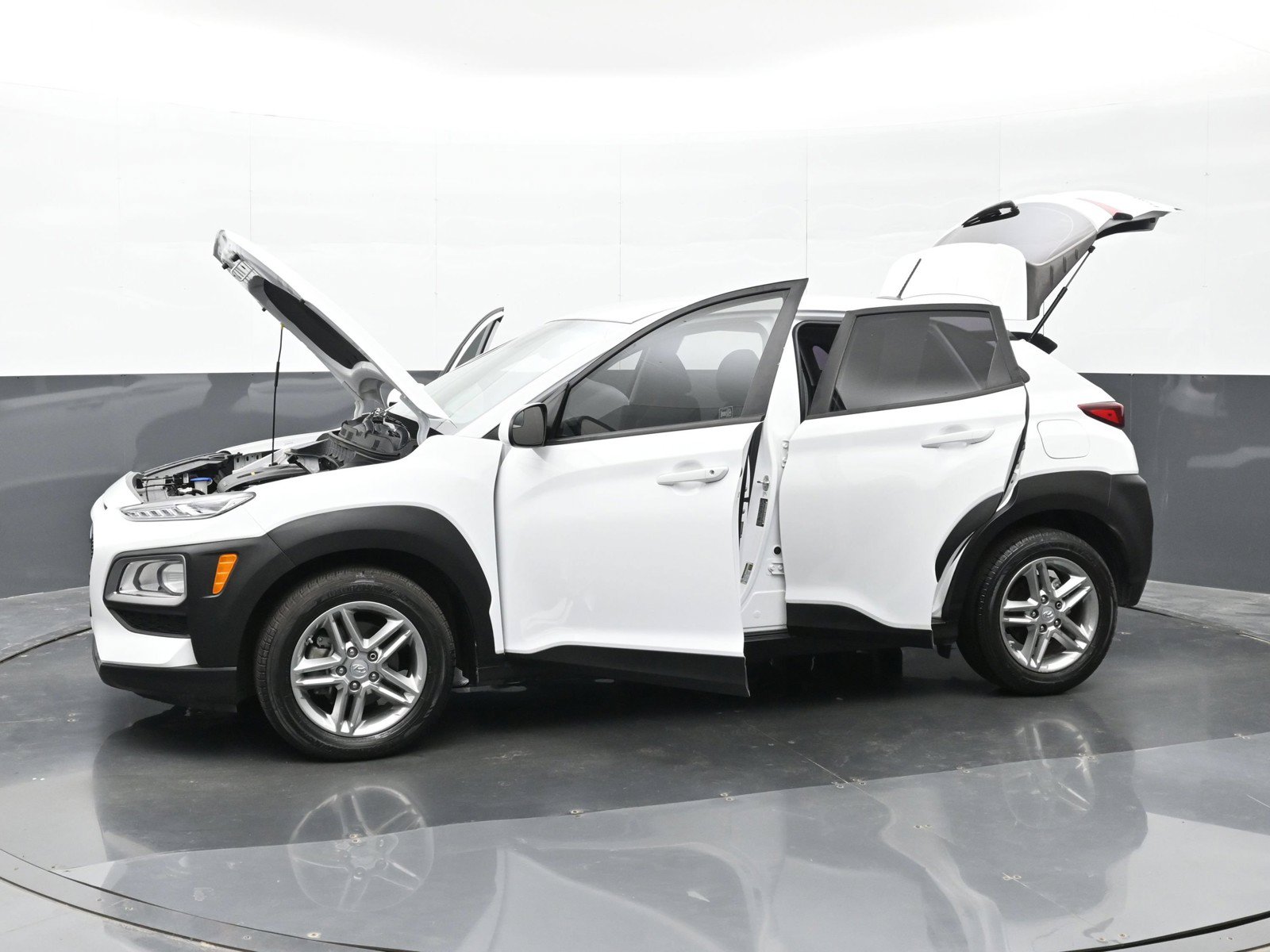 Used 2021 Hyundai Kona SE FWD image 48