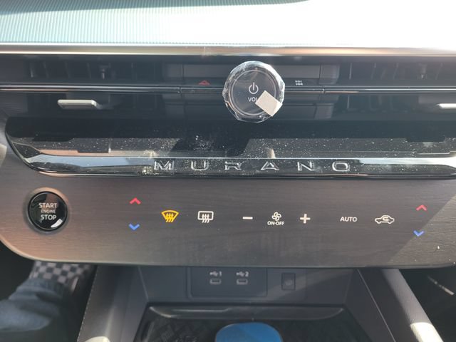 New 2026 Nissan Murano SL AWD/4WD image 24