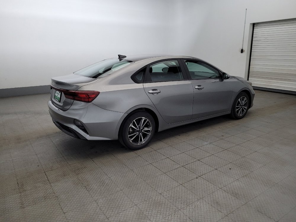 Used 2023 Kia Forte LXS FWD image 10