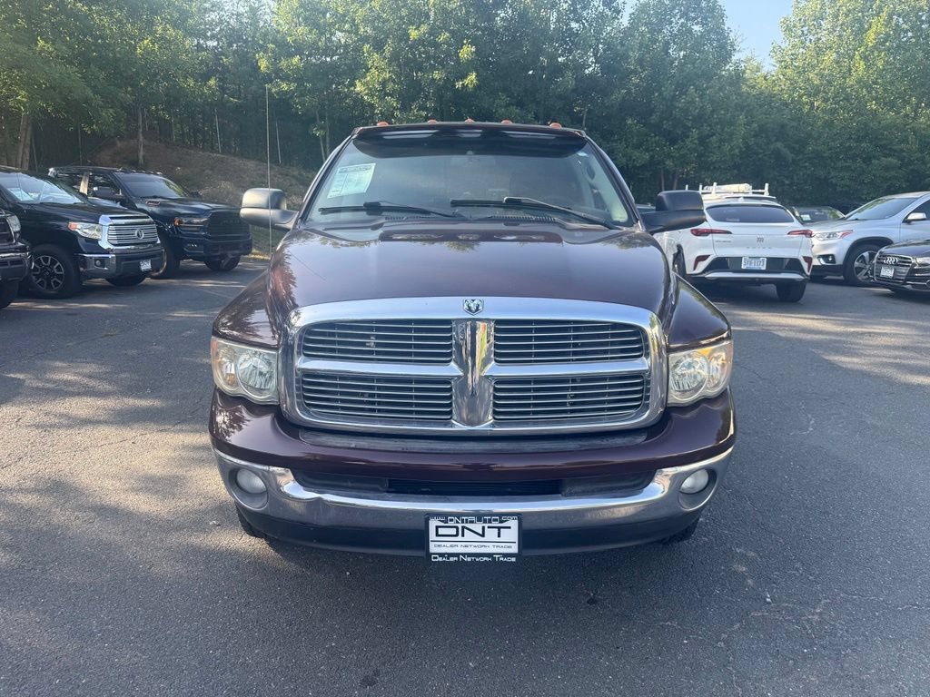 Used 2004 Dodge Ram 2500 Truck SLT w/ Trailer Tow Group AWD/4WD image 2