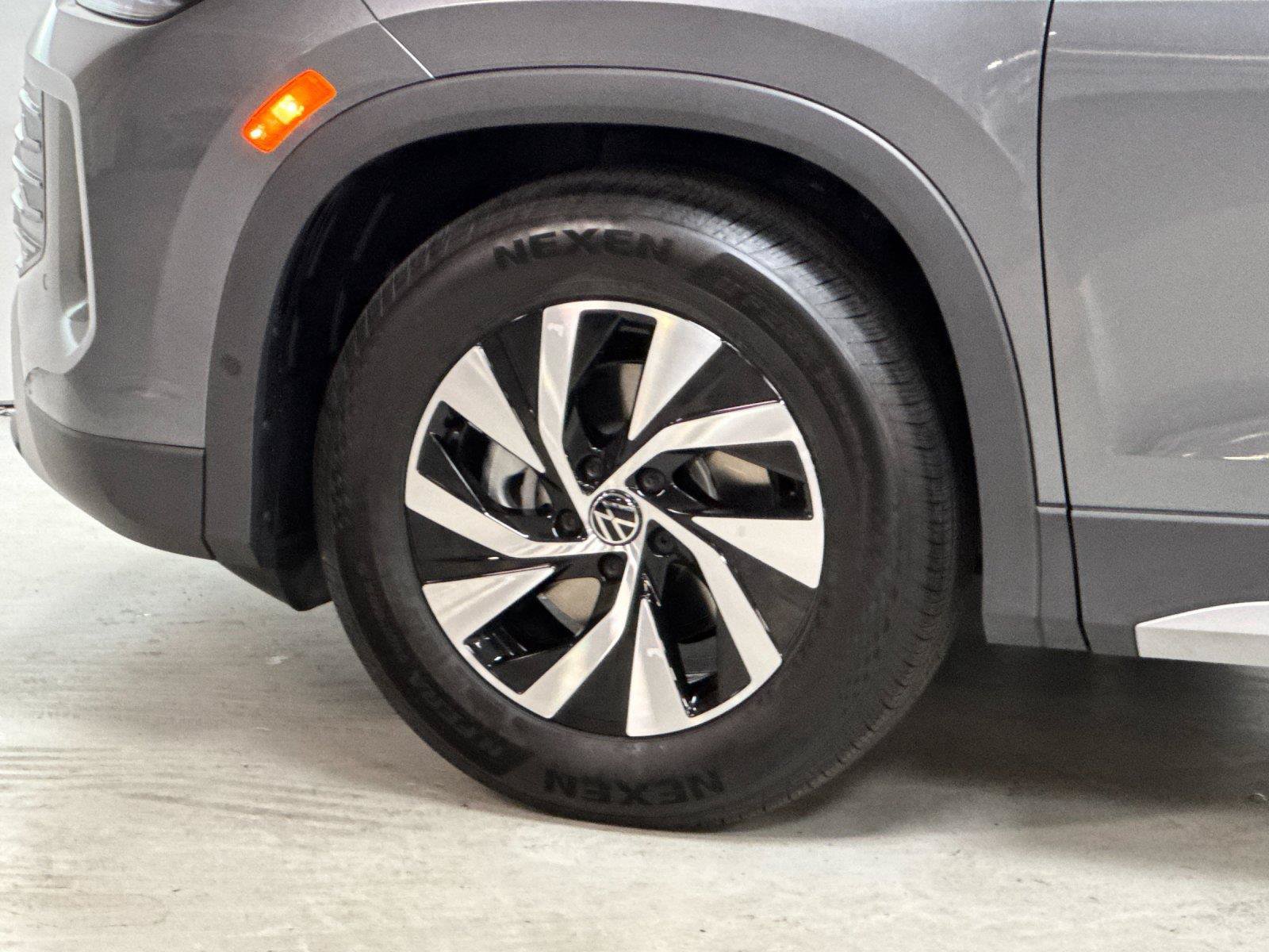 New 2026 Volkswagen Tiguan S FWD image 24