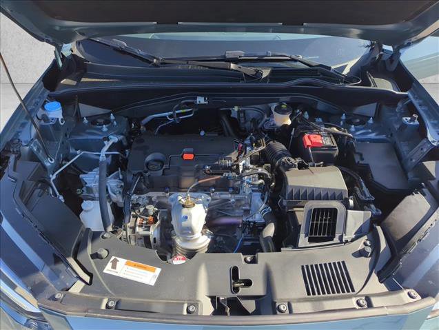 New 2026 Honda HR-V LX image 19