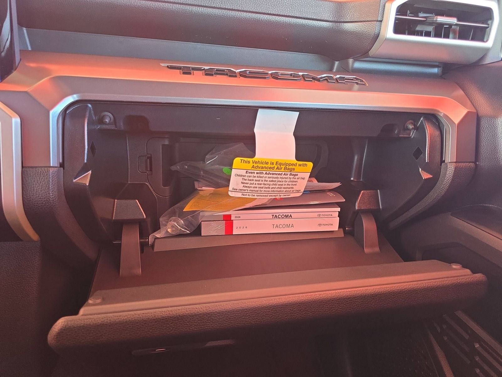 New 2026 Toyota Tacoma TRD Off-Road image 24