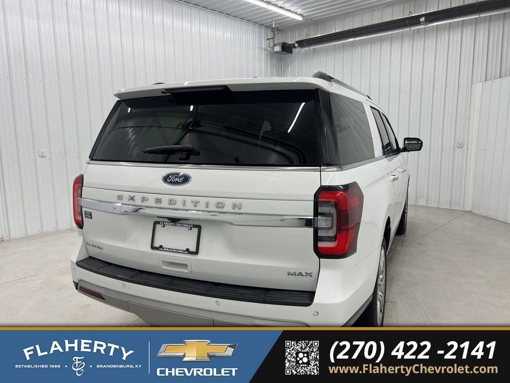 Used 2024 Ford Expedition Max Limited image 3
