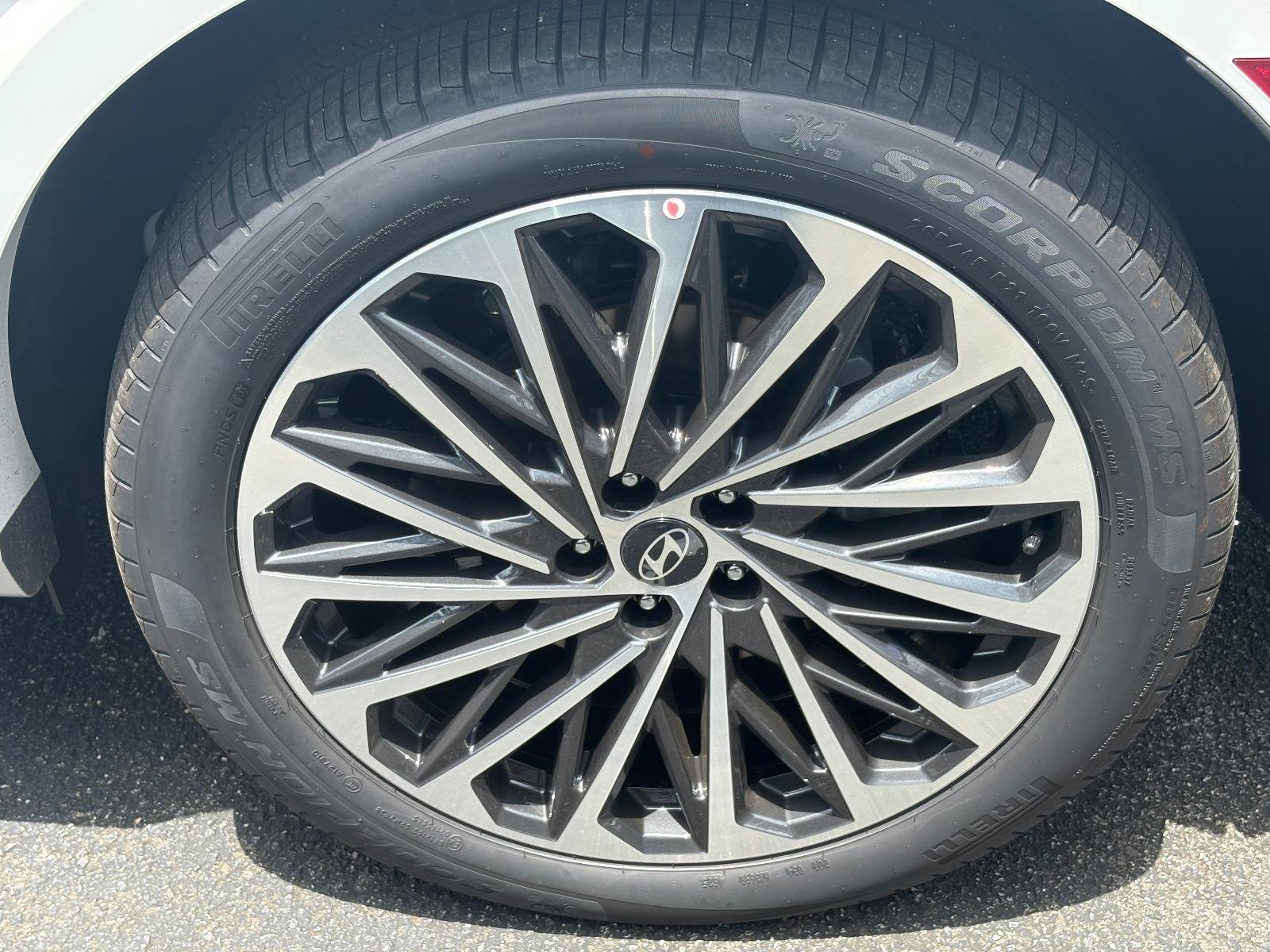 New 2026 Hyundai Palisade Calligraphy AWD/4WD image 18