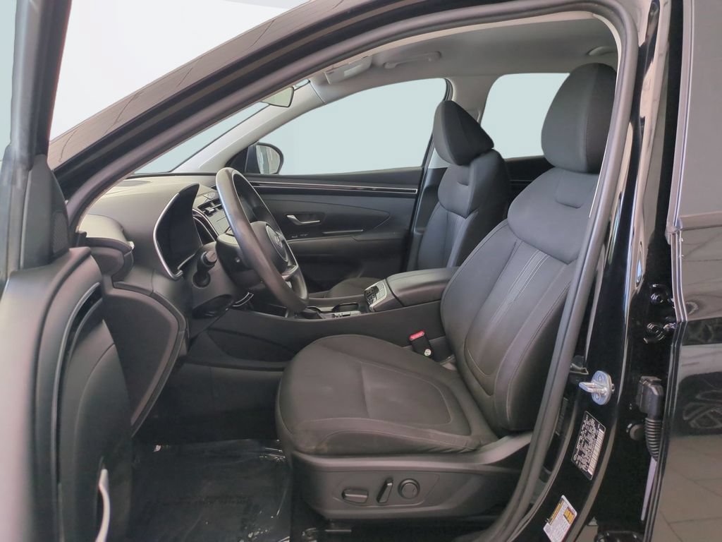 Certified 2024 Hyundai Tucson SEL AWD/4WD image 20