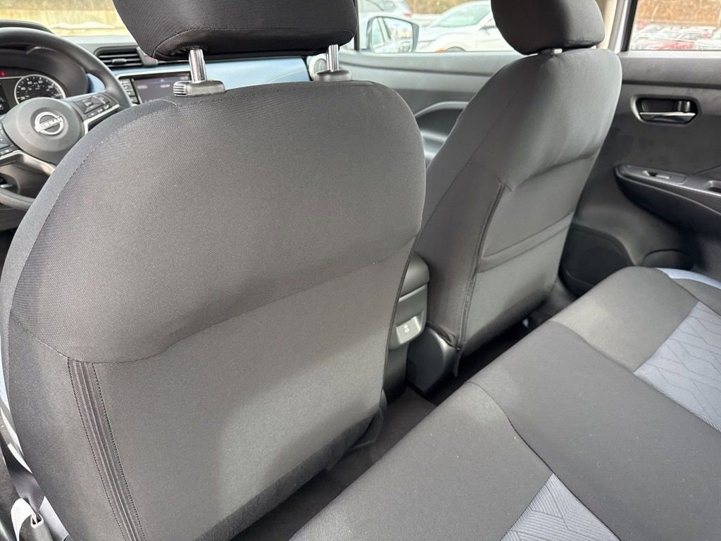 New 2025 Nissan Versa SV w/ Trunk Package image 15