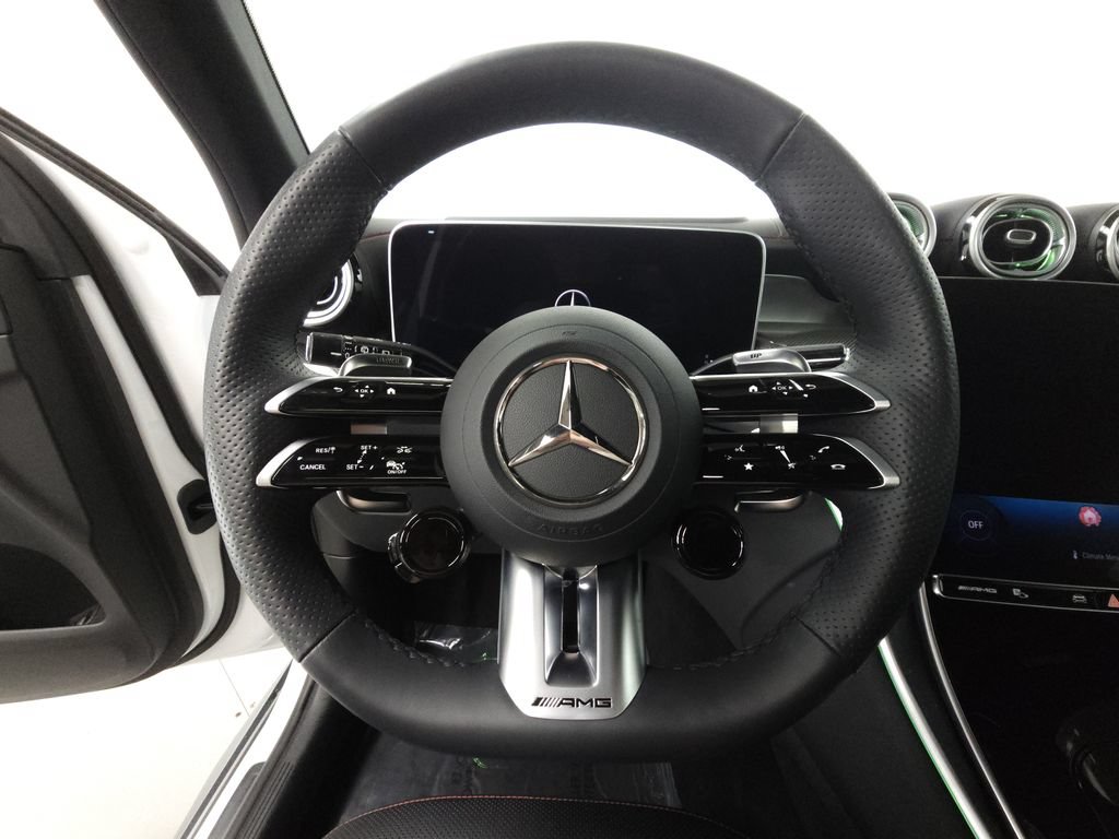 Used 2024 Mercedes-Benz GLC 43 AMG 4MATIC image 12