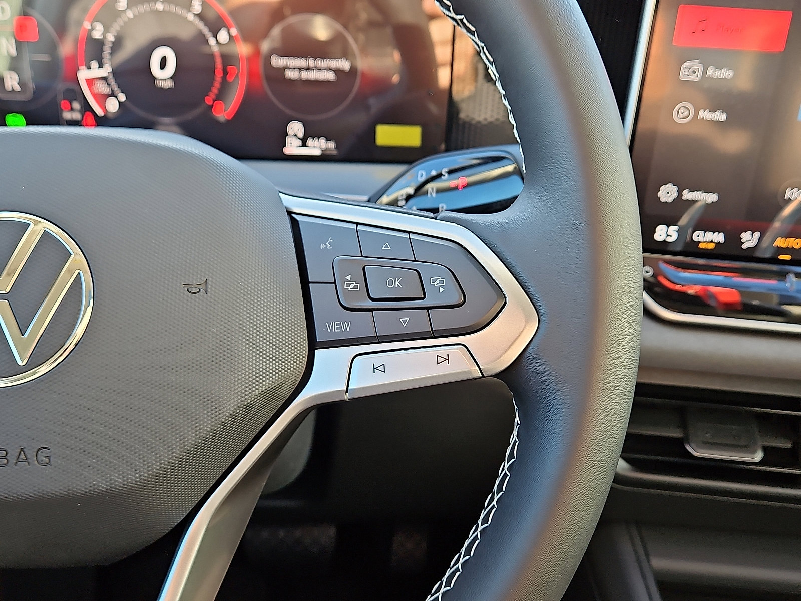New 2026 Volkswagen Tiguan SE image 19