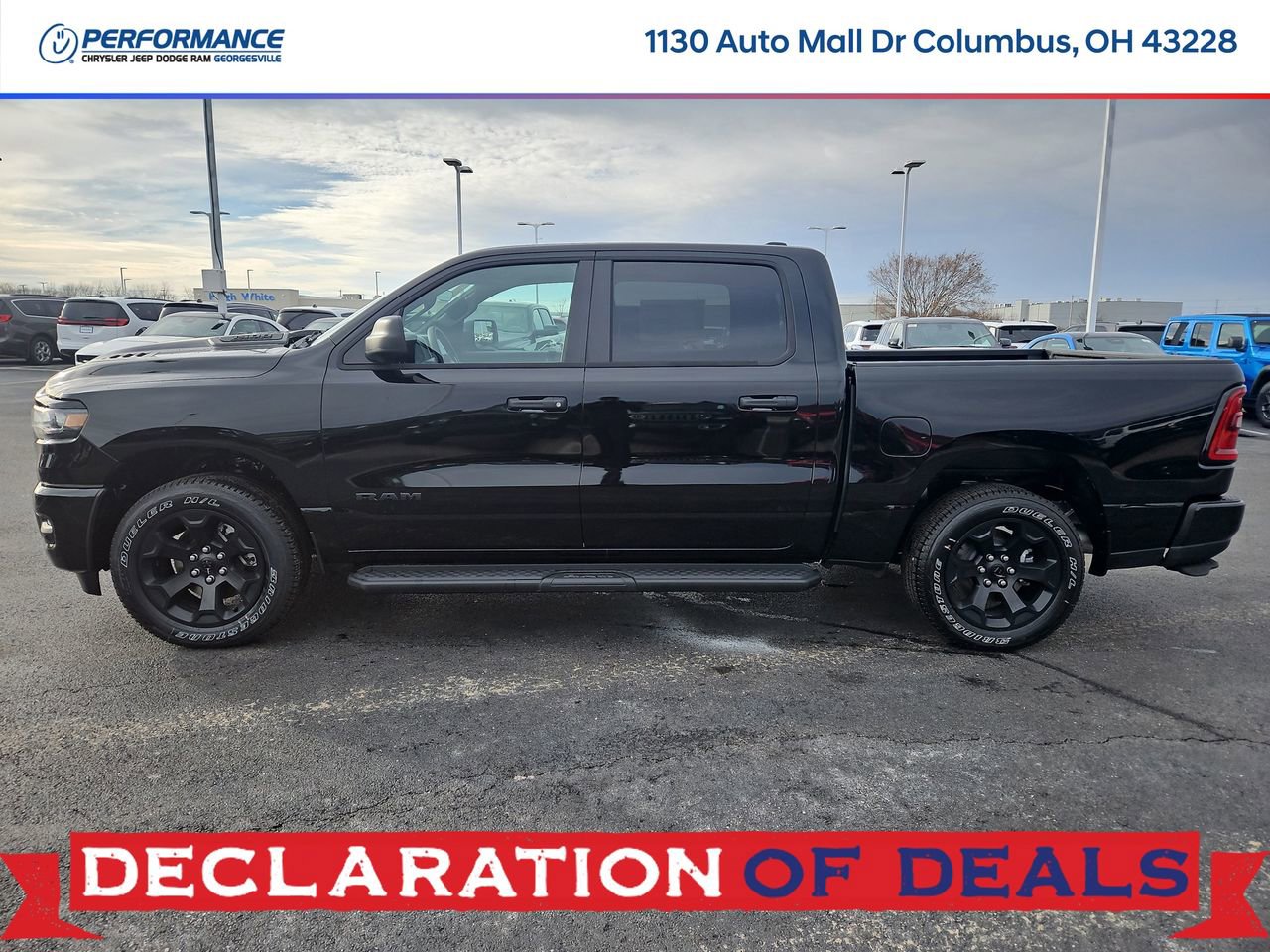 New 2026 RAM 1500 Express image 4